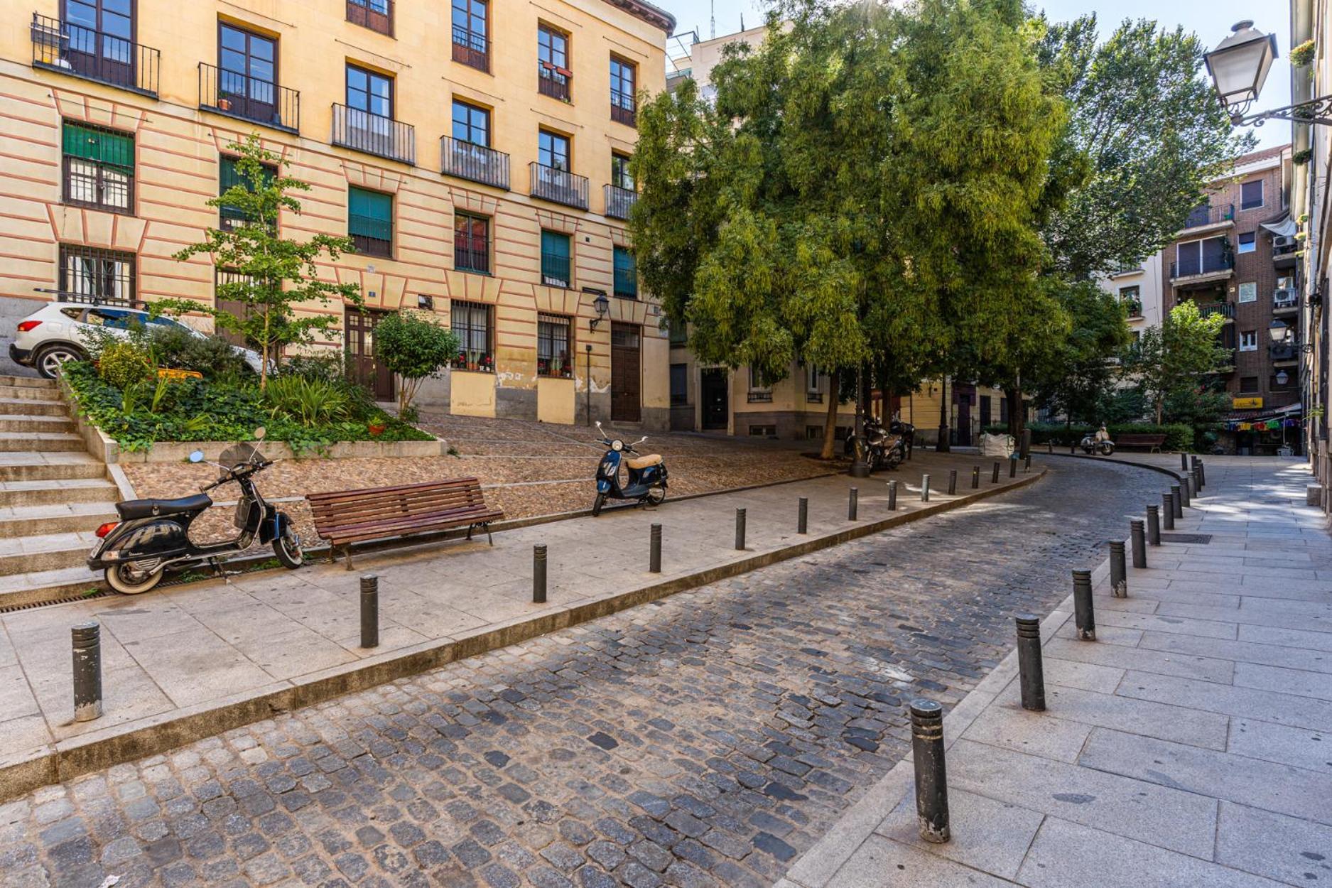 Vr Palace Apartments, Madrid